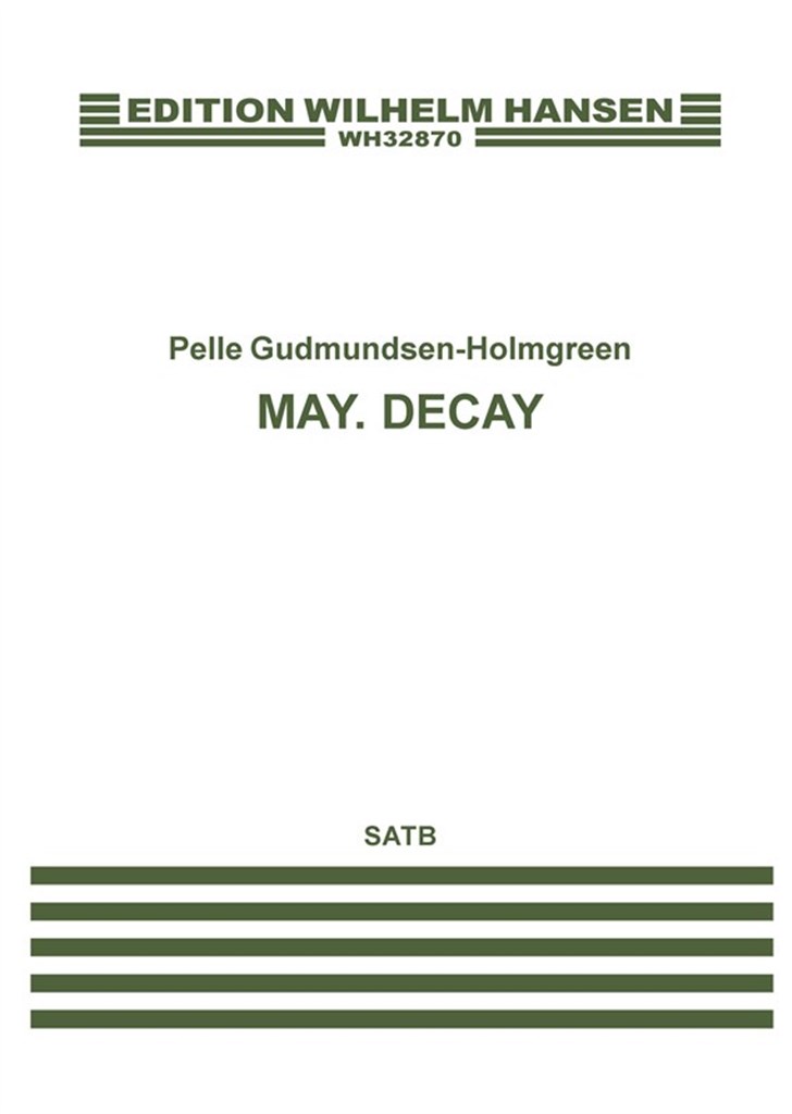 May. Decay